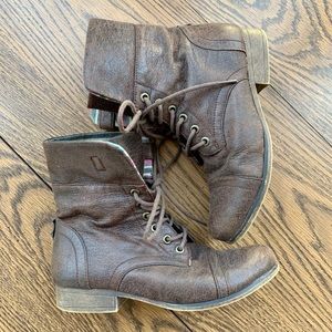 Brown Boots